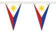 Flagmania Philippines 5 metre bunting