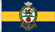 Flagmania Princess of Wales Royal Regiment 8ft x 5ft polyester flag