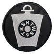 Mark Degree Masonic Keystone HTWSSTKS Embroidered Sew / Iron on Patch 83mm x 83mm