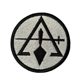 Masonic Cryptic Council Embroidered Sew / Iron on Patch 70mm x 70mm