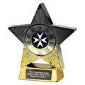 St John Ambulance Cross Superstar Award 110mm Trophy (SM1) Engraved Free