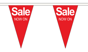 Flagmania Sale Now On 5 metre bunting