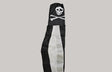 Flagmania Skull and Crossbones Windsock