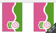 Flagmania South Yorkshire Bunting, 9 metre bunting