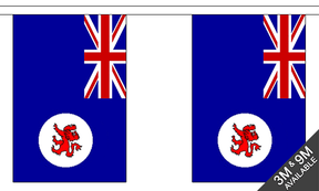 Flagmania Tasmania Bunting, 9 metre bunting