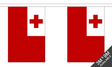 Flagmania Tonga Bunting, 9 metre bunting