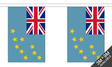 Tuvalu 3 metre bunting, 10 flags - Flagmania