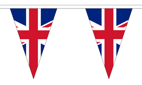 Flagmania Union Jack 5 metre bunting