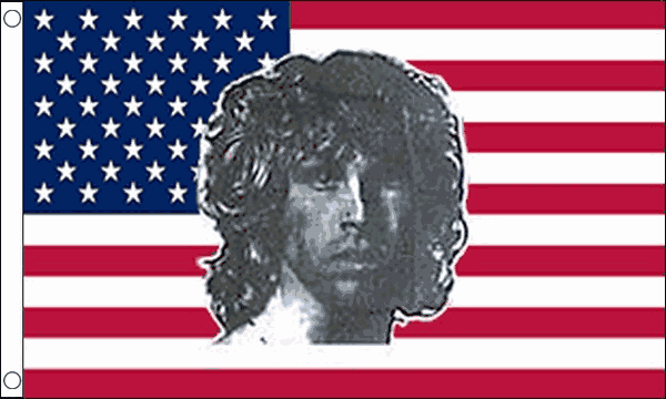 Flagmania USA Morrison 5ft x 3ft Polyester Flag