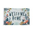 Flagmania Welcome Home 5ft x 3ft Polyester Flag